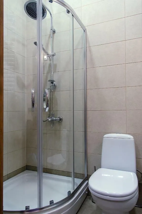 شقة Home@97 On Aghmashenebeli Avenue تبليسي
